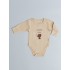 БОДИ Welcome baby (футер) КЛ.290.116.0.307.055